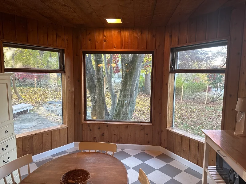 Kitchen window replacement
